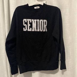 Senior Class of 2023 crewneck